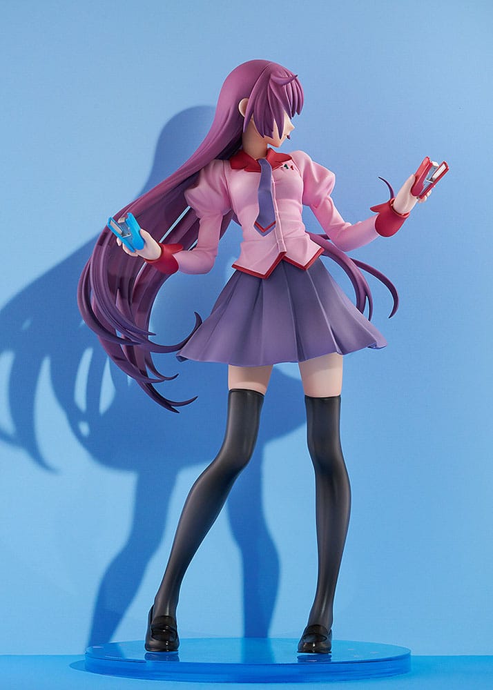 Monogatari Series Statue 1/7 Hitagi Senjyogahara Remaster Project 24 cm - Image 8