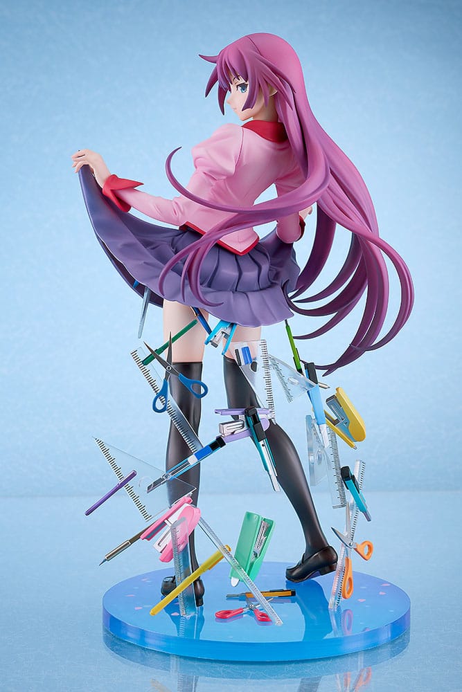 Monogatari Series Statue 1/7 Hitagi Senjyogahara Remaster Project 24 cm - Image 9