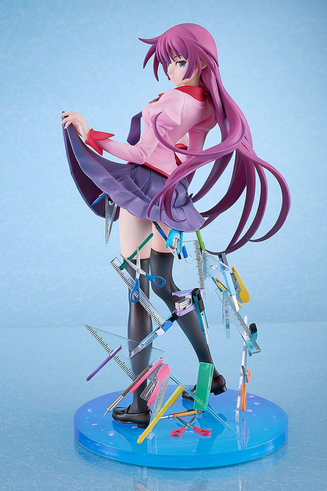 Monogatari Series Statue 1/7 Hitagi Senjyogahara Remaster Project 24 cm - Image 10