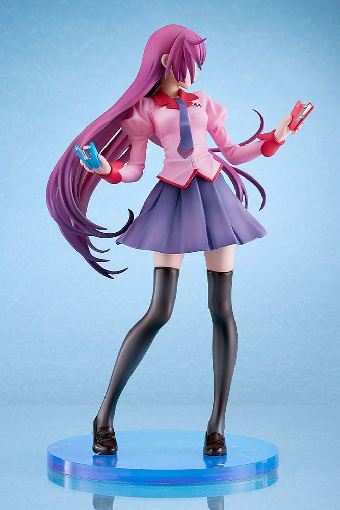 Monogatari Series Statue 1/7 Hitagi Senjyogahara Remaster Project 24 cm - Image 13