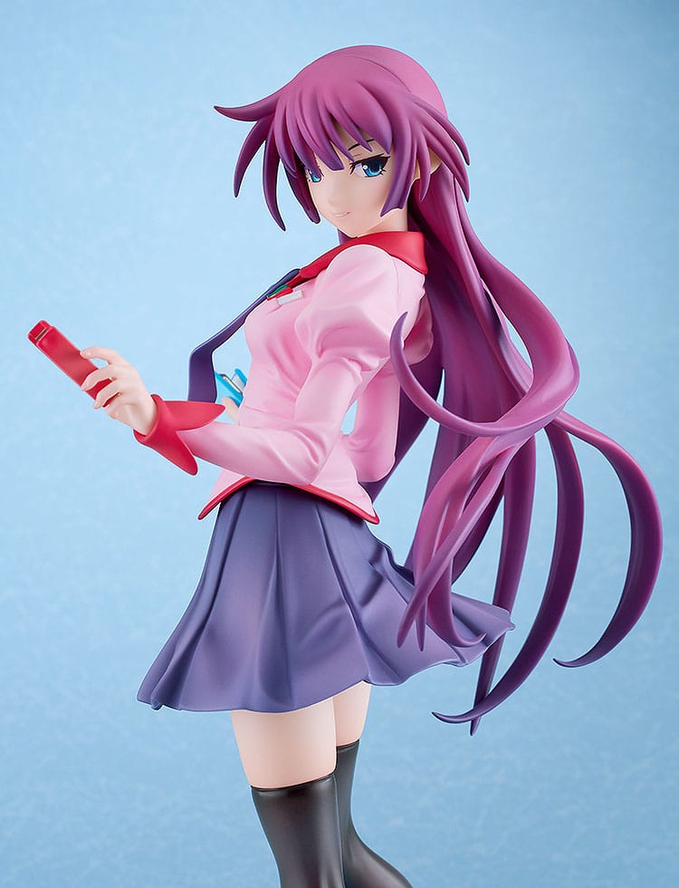 Monogatari Series Statue 1/7 Hitagi Senjyogahara Remaster Project 24 cm - Image 14