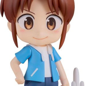 City the Animation Nendoroid Action Figure Midori Nagumo 10 cm