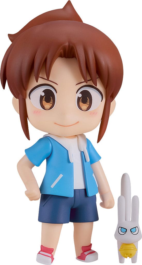 City the Animation Nendoroid Action Figure Midori Nagumo 10 cm