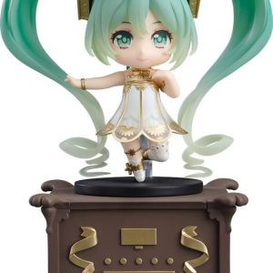 Character Vocal Series 01 Nendoroid Action Figure Hatsune Miku Symphony 5th Anniversary Ver. 10 cm