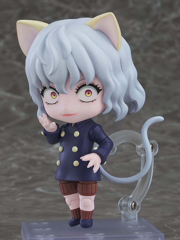 Hunter x Hunter Nendoroid Action Figure Neferpitou 10 cm - Image 3