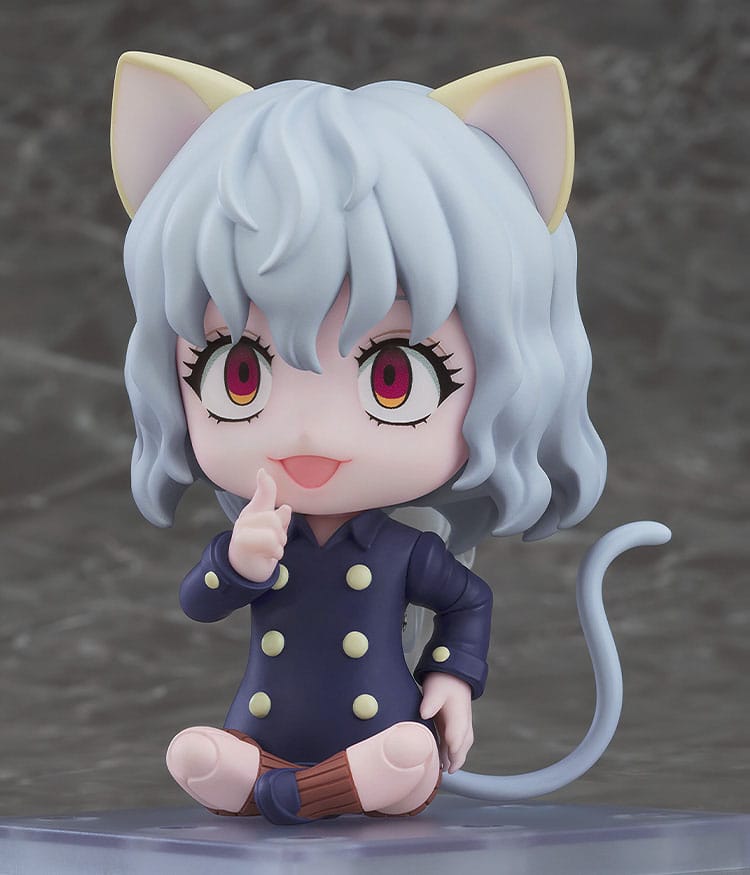 Hunter x Hunter Nendoroid Action Figure Neferpitou 10 cm - Image 4