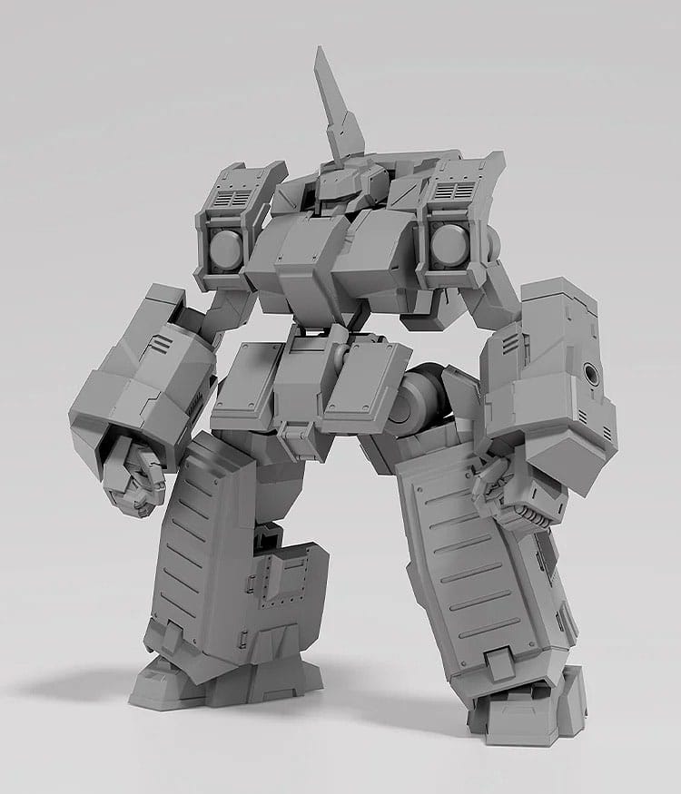 Titanomachia Moderoid Plastic Model Kit 1/48 Side:CC Faust 11 cm - Image 7