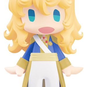 The Rose of Versailles HELLO! GOOD SMILE Action Figure Oscar François de Jarjayes 10 cm