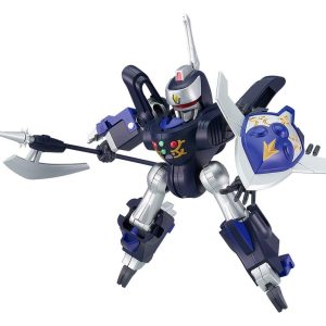 NG Knight Lamune & 40 Moderoid Plastic Model Kit Queen Cideron 13 cm