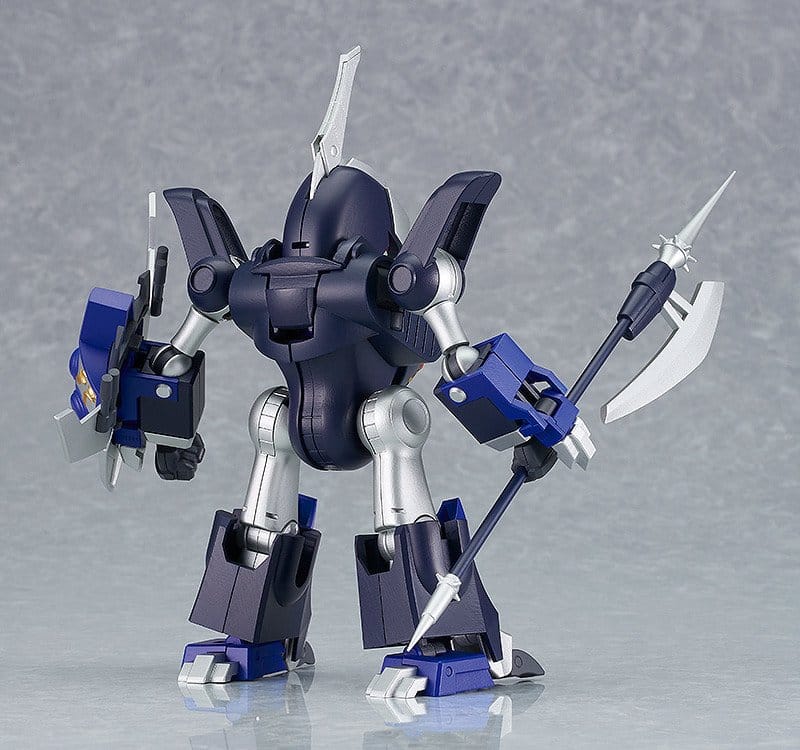 NG Knight Lamune & 40 Moderoid Plastic Model Kit Queen Cideron 13 cm - Image 7