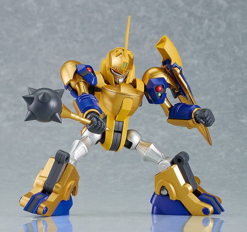 NG Knight Lamune & 40 Moderoid Plastic Model Kit King Squasher 13 cm - Image 3
