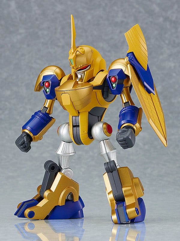 NG Knight Lamune & 40 Moderoid Plastic Model Kit King Squasher 13 cm - Image 6