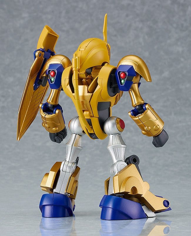 NG Knight Lamune & 40 Moderoid Plastic Model Kit King Squasher 13 cm - Image 7