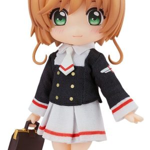 Cardcaptor Sakura: Clear Card Nendoroid Action Figure Sakura Kinomoto: Tomoeda Junior High Uniform Ver. 10 cm