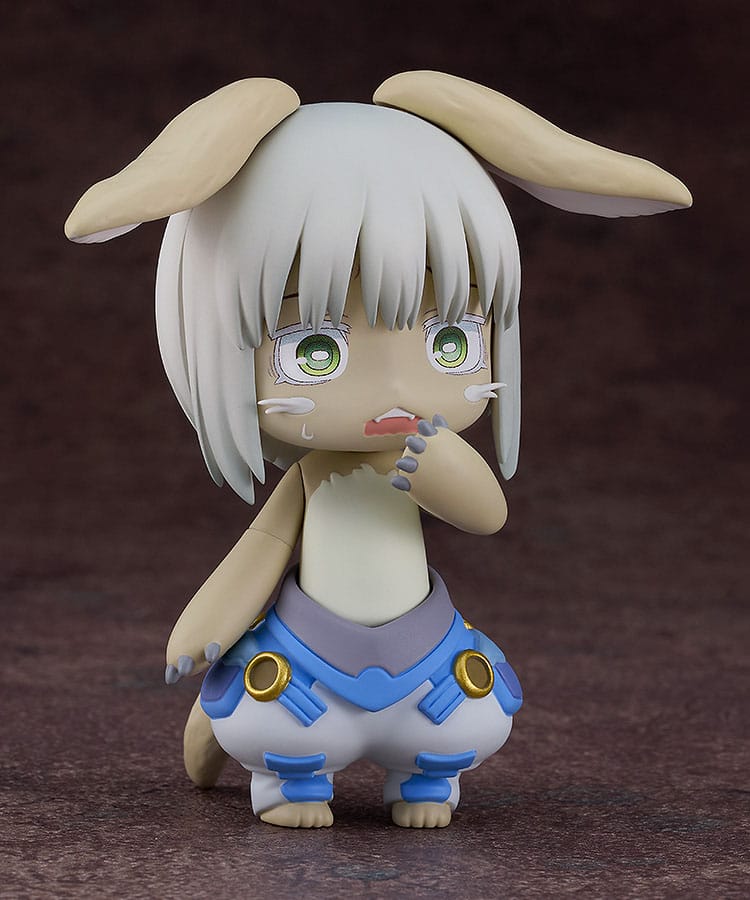 Made in Abyss: The Golden City of the Scorching Sun Nendoroid Action Figure Nanachi: New Outfit Ver. 13 cm - Image 6
