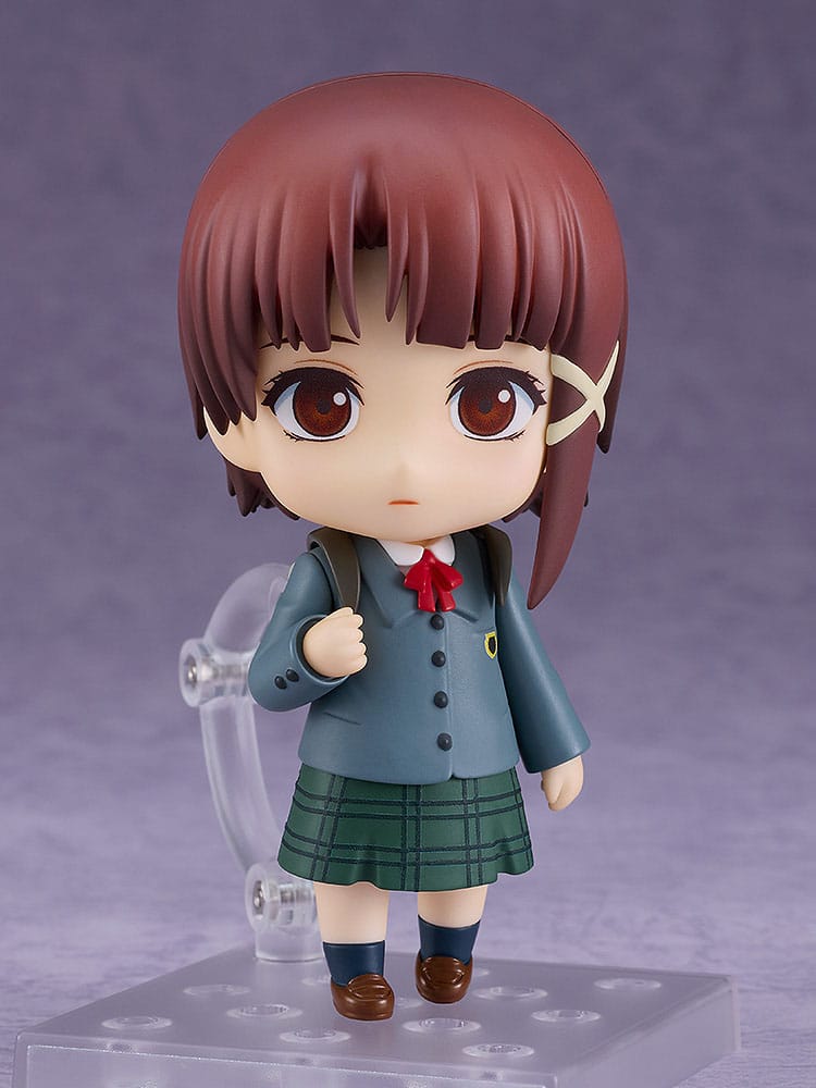 Serial Experiments Lain Nendoroid Action Figure Lain Iwakura 10 cm - Image 2
