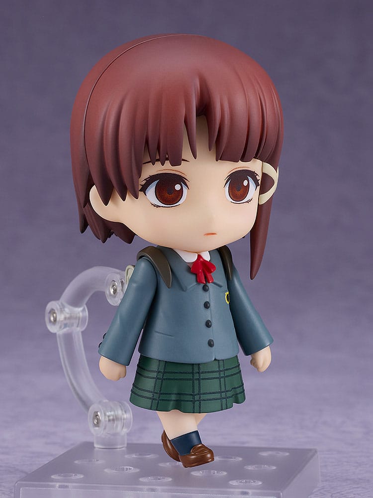 Serial Experiments Lain Nendoroid Action Figure Lain Iwakura 10 cm - Image 3