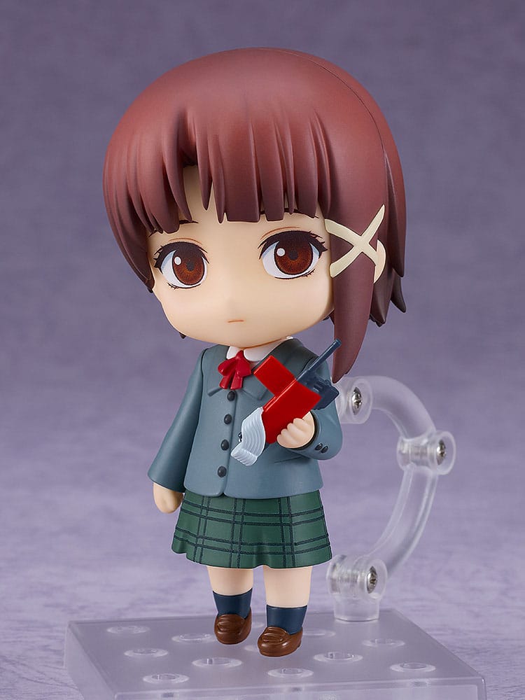 Serial Experiments Lain Nendoroid Action Figure Lain Iwakura 10 cm - Image 4