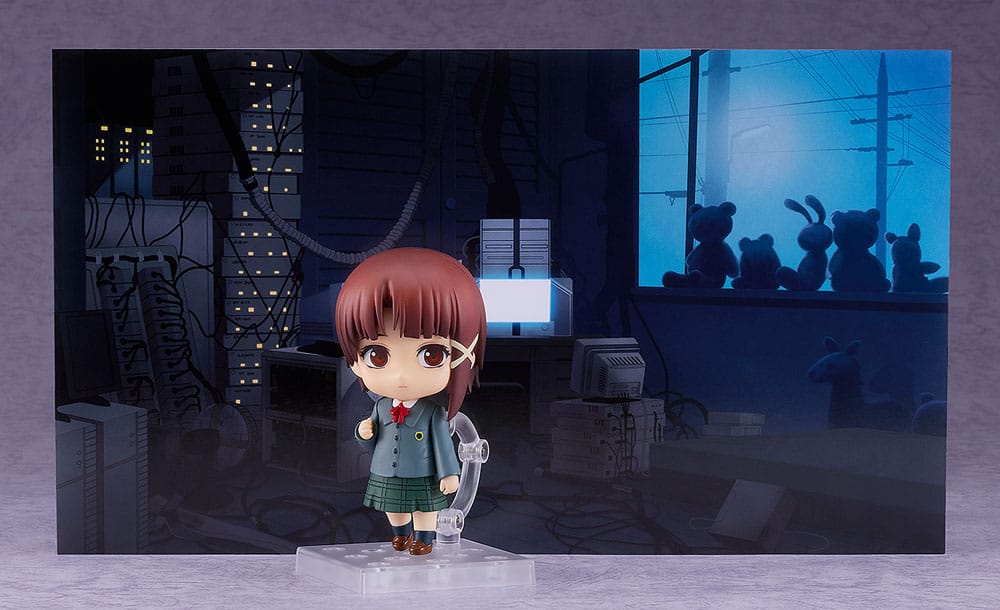 Serial Experiments Lain Nendoroid Action Figure Lain Iwakura 10 cm - Image 5