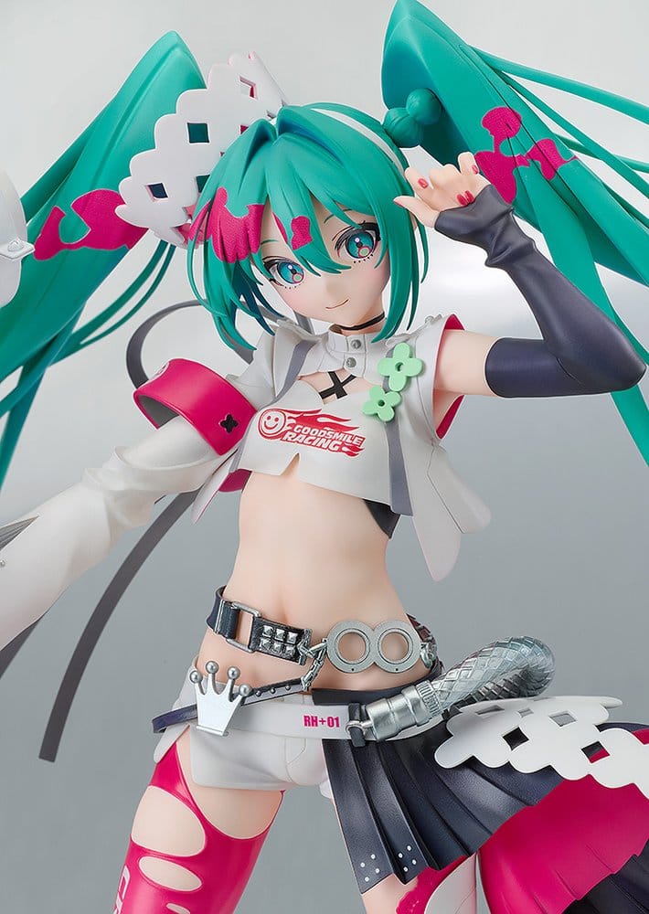 Hatsune Miku GT Project PVC Statue 1/7 Racing Miku 2025 Ver. 28 cm - Image 7
