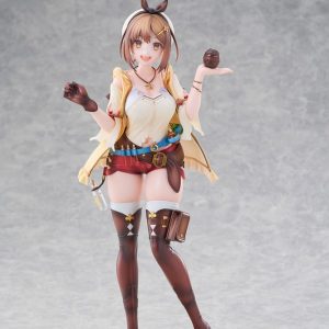 Atelier Ryza: Ever Darkness & the Secret Hideout PVC Statue 1/7 Reisalin Stout 27 cm