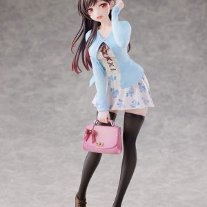 Rent-A-Girlfriend PVC Statue 1/6 Chizuru Mizuhara First Encounter 24 cm
