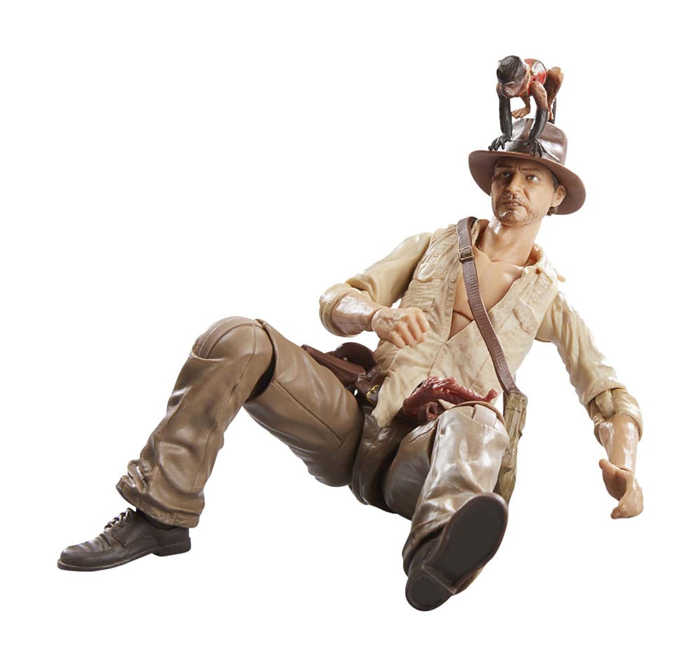 Indiana Jones Adventure Series Action Figure Indiana Jones (Cairo) (Raiders of the Lost Ark) 15 cm - Image 10