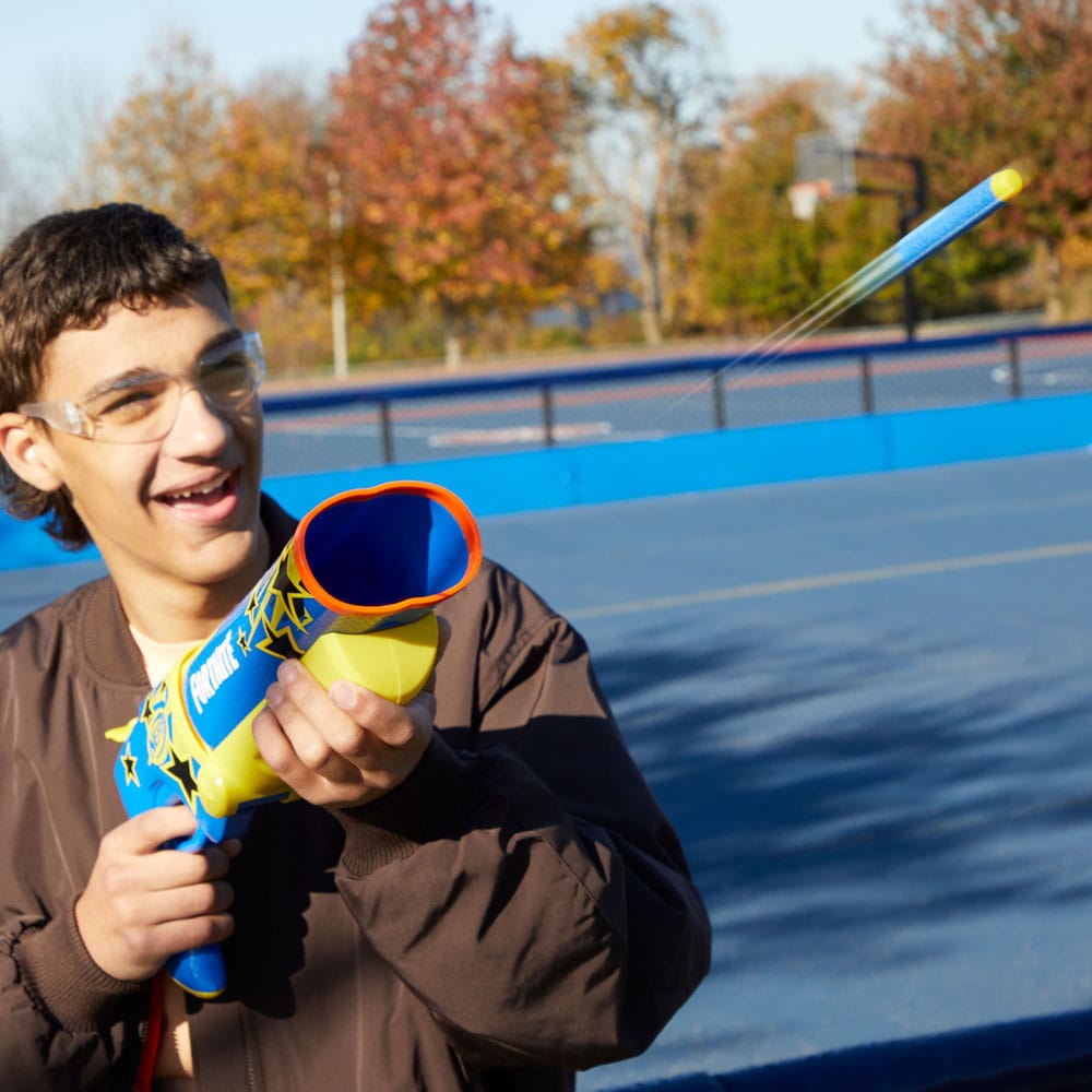 Fortnite NERF Half Tone Hero Blaster - Image 2