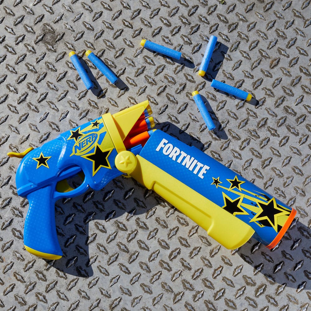 Fortnite NERF Half Tone Hero Blaster - Image 7