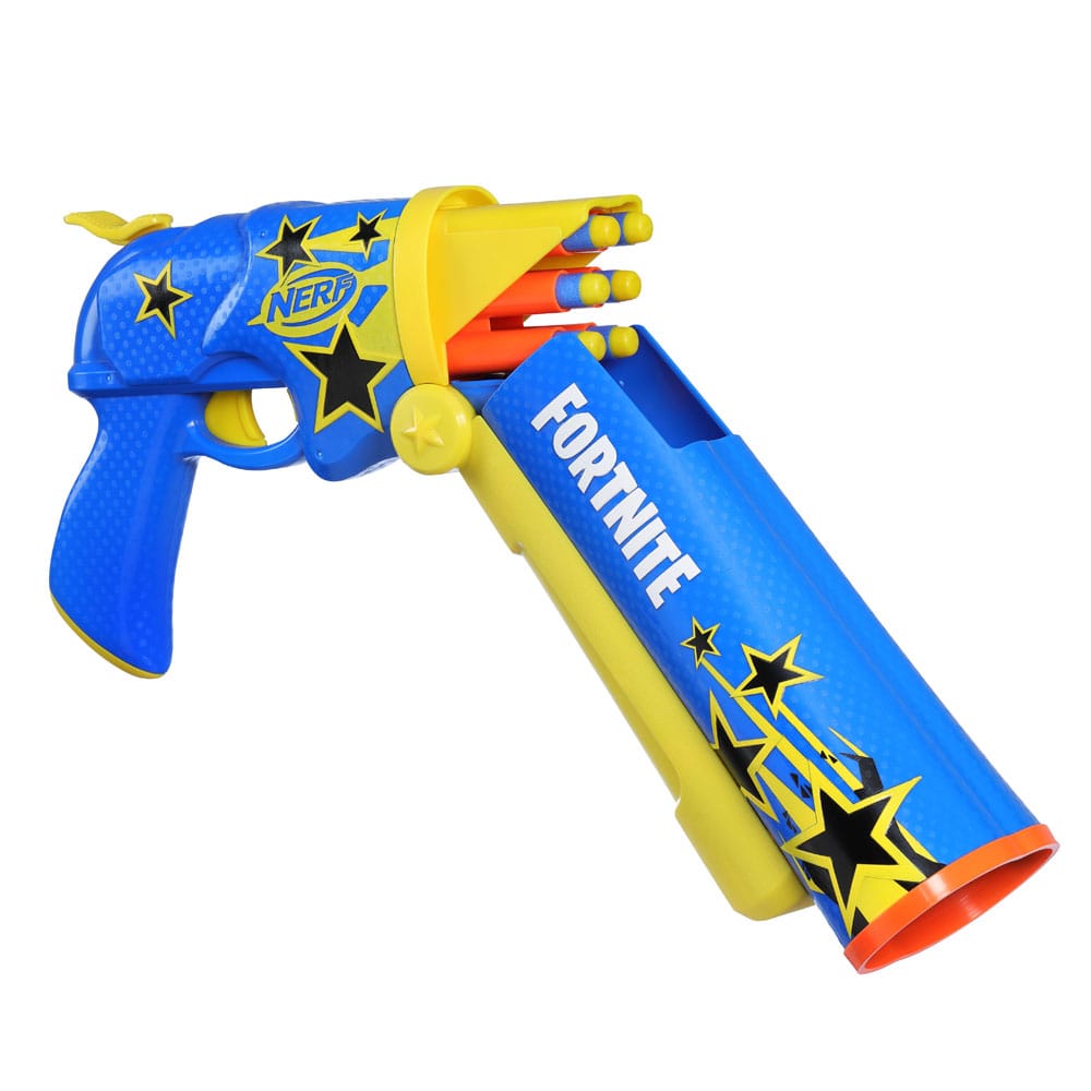 Fortnite NERF Half Tone Hero Blaster - Image 8