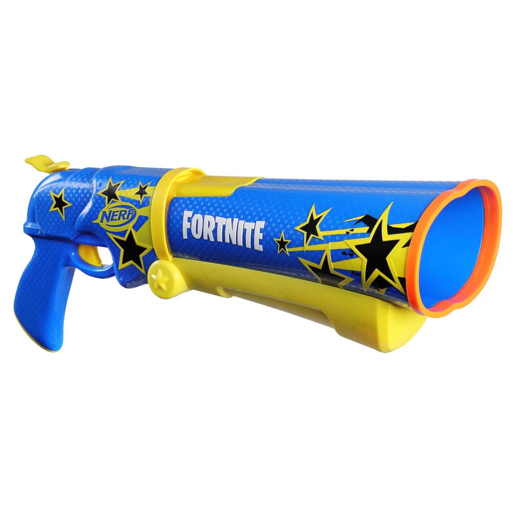 Fortnite NERF Half Tone Hero Blaster - Image 9