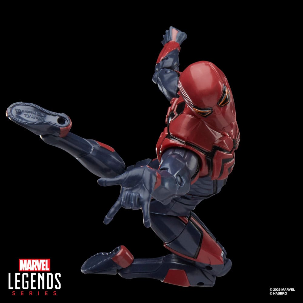 Spider-Man Marvel Legends Gamerverse Action Figure Peter Parker Velocity Suit 15 cm - Image 7