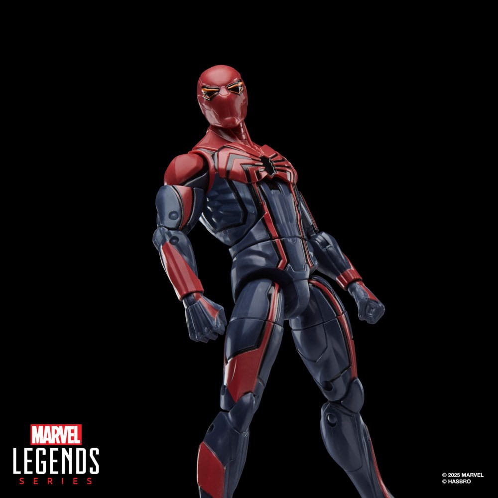 Spider-Man Marvel Legends Gamerverse Action Figure Peter Parker Velocity Suit 15 cm - Image 8