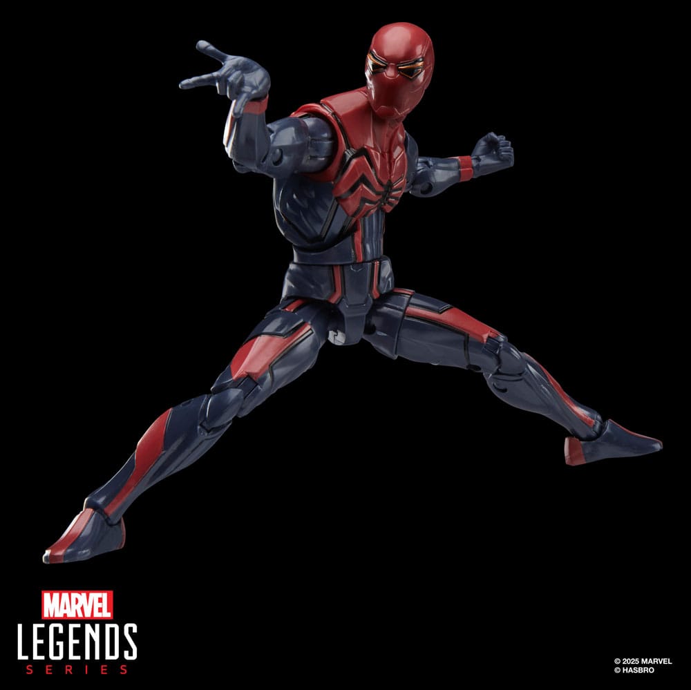 Spider-Man Marvel Legends Gamerverse Action Figure Peter Parker Velocity Suit 15 cm - Image 10
