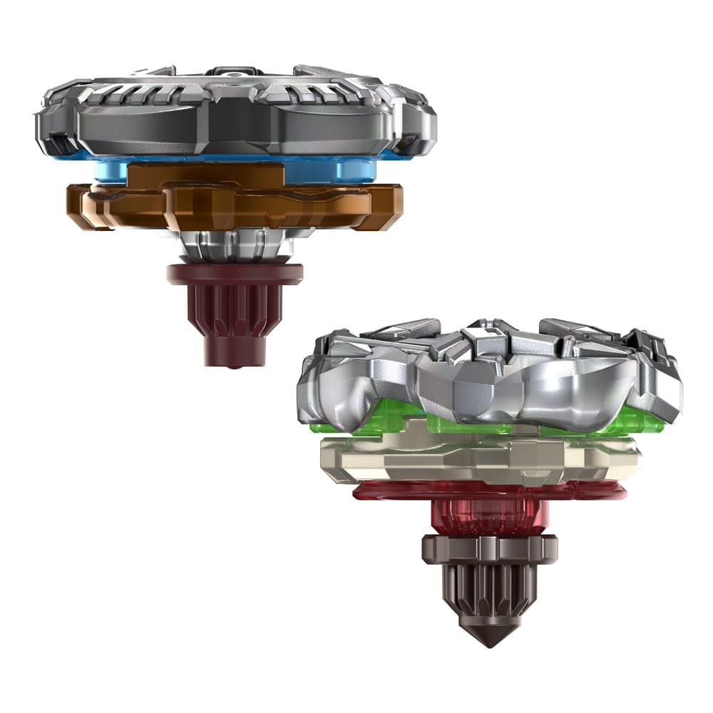 Beyblade X and Star Wars Collab Obi-Wan Kenobi 4-60P vs. General Grievous 3-80HN - Image 4