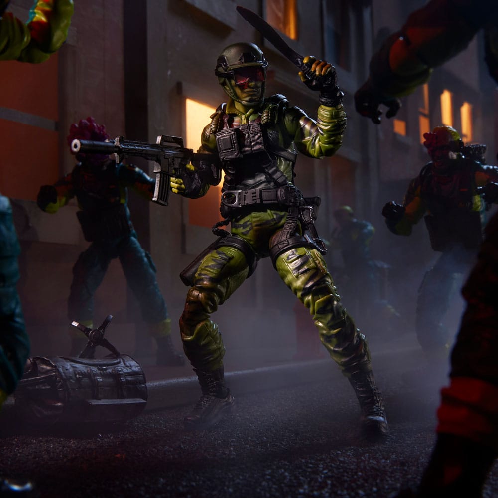 G.I. Joe Classified Series Action Figure Brent "Hit & Run" Scott 15 cm - Image 2