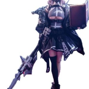 Pocket Art Action Action Figure 1/12 PA009 Succubus Sister Friede Special Edition 16 cm