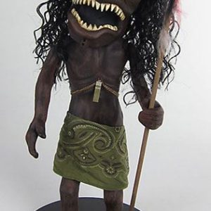 Trilogy of Terror Statue Zuni Warrior 38 cm