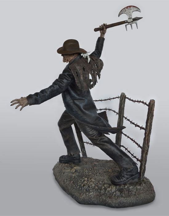 Jeepers Creepers Statue 1/4 Creeper 58 cm - Image 3
