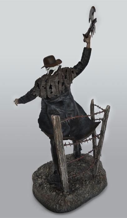Jeepers Creepers Statue 1/4 Creeper 58 cm - Image 4