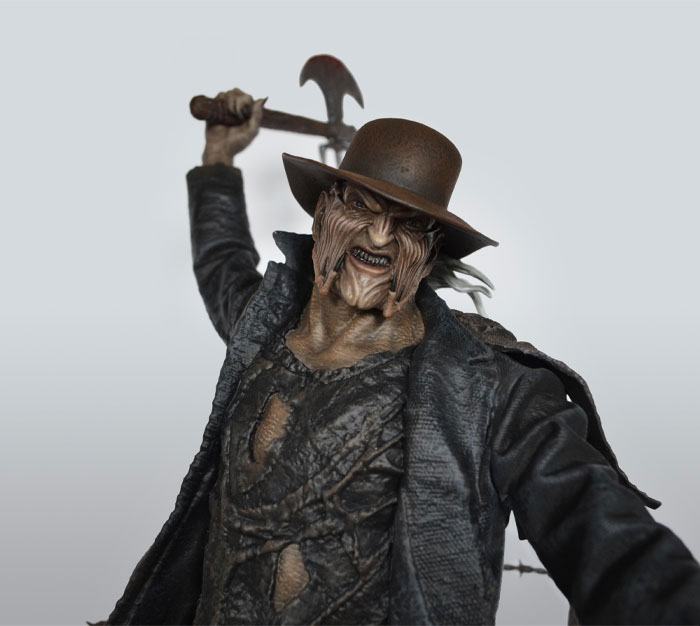 Jeepers Creepers Statue 1/4 Creeper 58 cm - Image 7