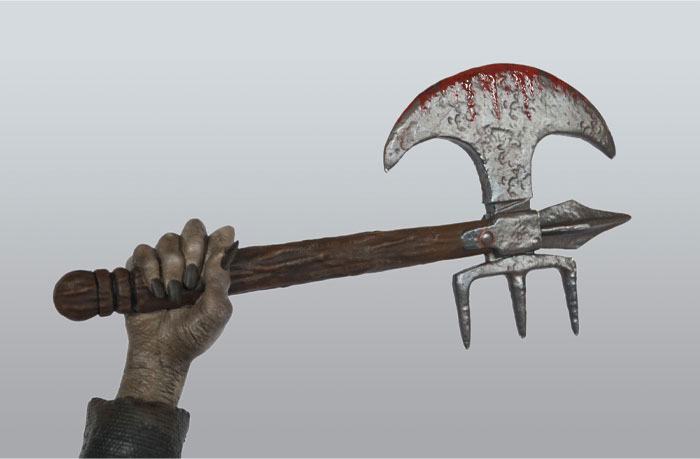 Jeepers Creepers Statue 1/4 Creeper 58 cm - Image 8