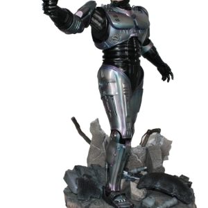 RoboCop Statue 1/4 RoboCop 53 cm