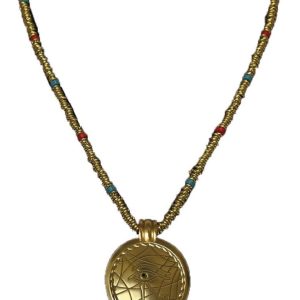 Stargate Replica 1/1 Eye of Ra Amulet