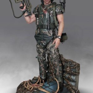 Alien Statue 1/4 Corporal Dwayne Hicks 58 cm