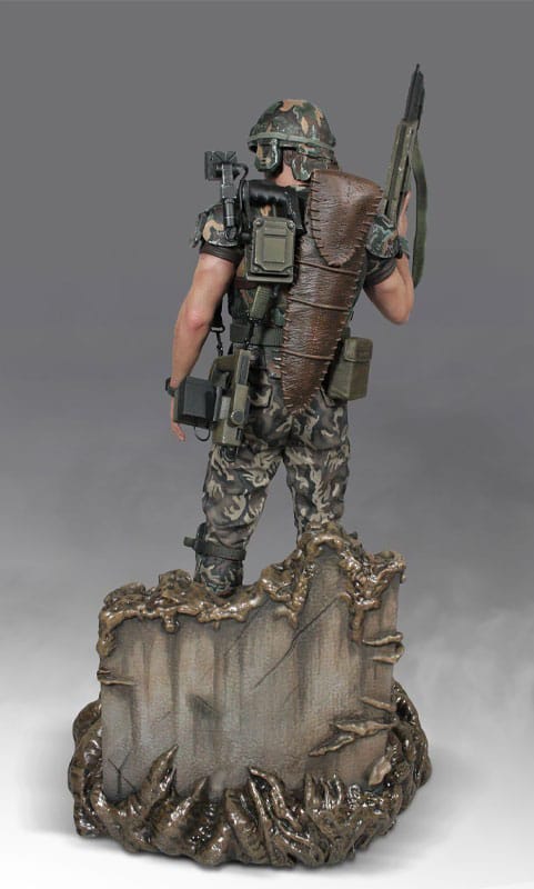 Alien Statue 1/4 Corporal Dwayne Hicks 58 cm - Image 5