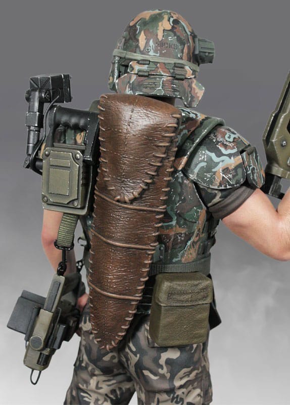 Alien Statue 1/4 Corporal Dwayne Hicks 58 cm - Image 8
