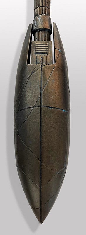 Stargate Model Life-Size Replica Ma'Tok Staff 200 cm - Image 4