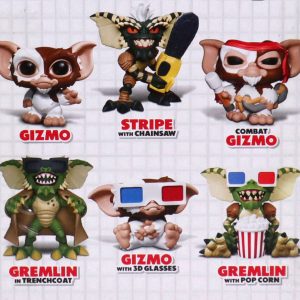 Gremlins Stylised Collectible Figures 10 cm Wave 1 Assortment (12)