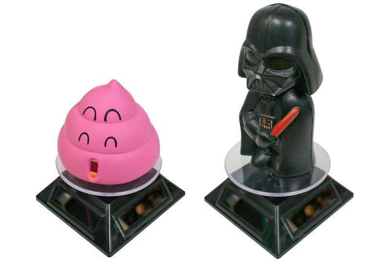 Solar Spinner Revolving Stage for Action Figures - Image 2